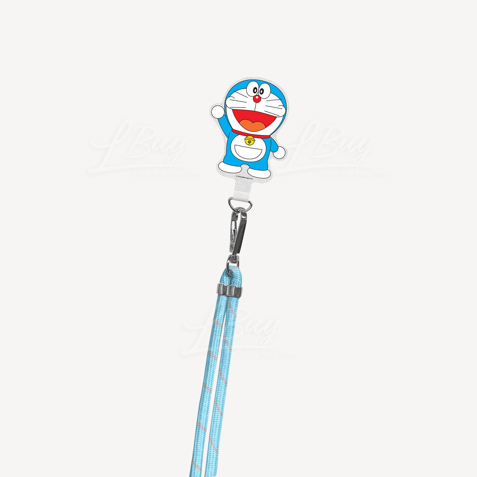 Doraemon Phone Strap 01