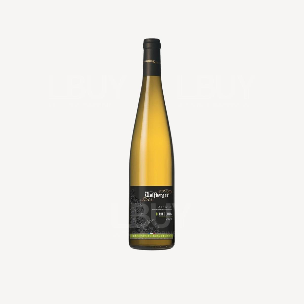 Wolfberger Signature Riesling 2021