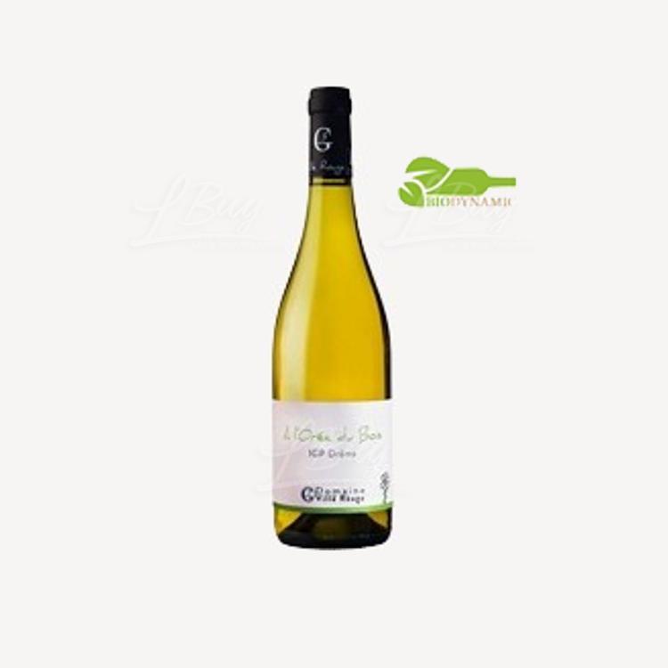 Domaine de la Ville Rouge 2022 Blanc (750ml) IGP *Bio-dynamic Wine