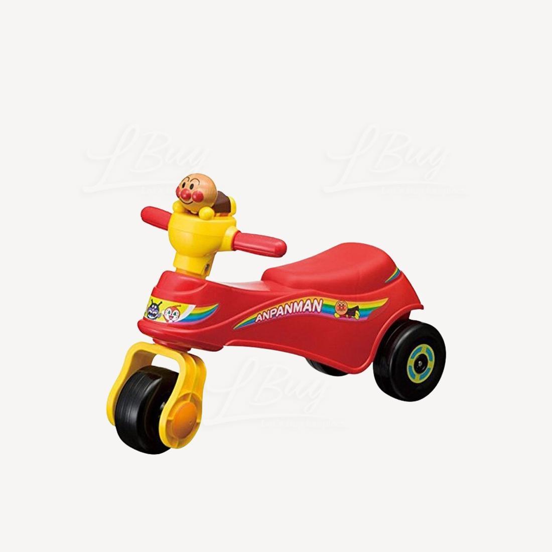 麵包超人三輪車