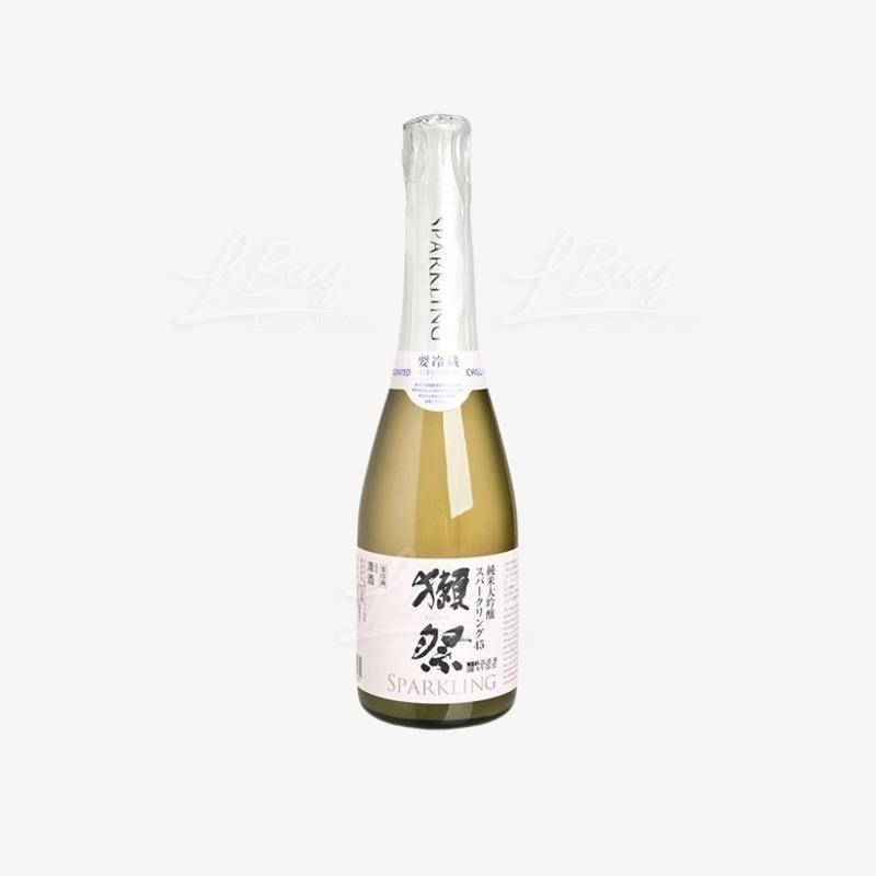 獺祭四割五分 純米大吟釀發泡酒 (360ml)