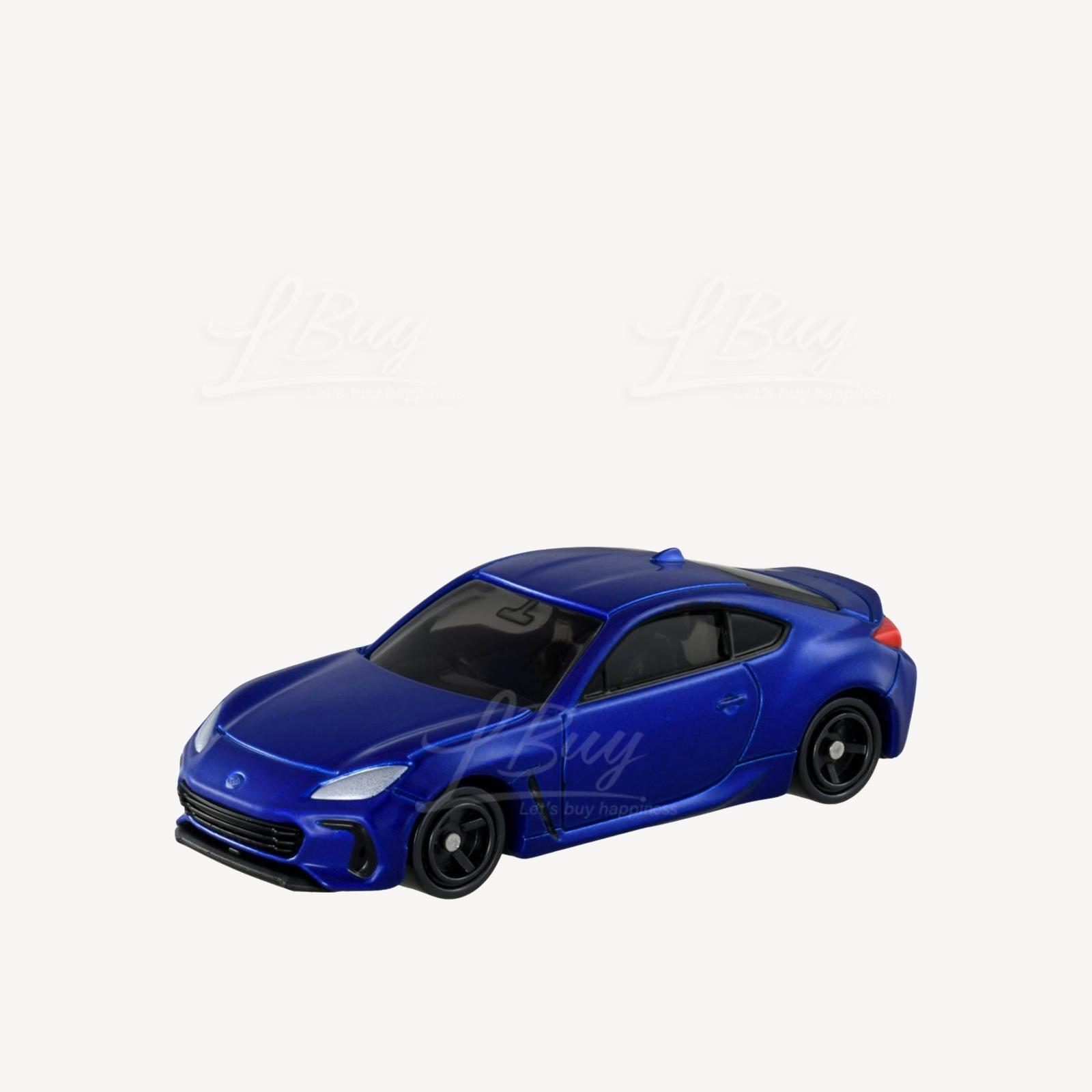 TD Tomica BX028 Subaru BRZ