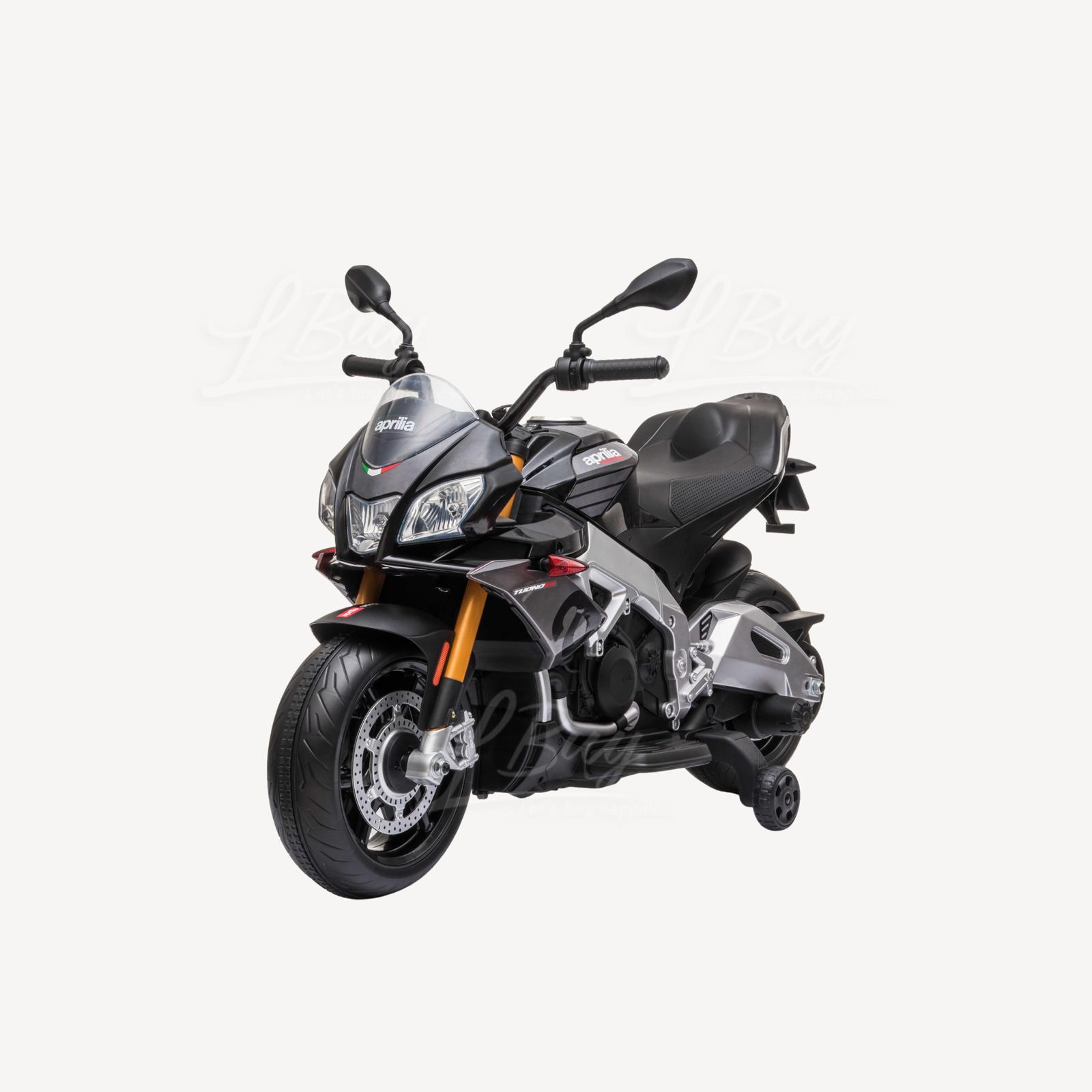 Aprilia Tuono V4 1100 RR Grey