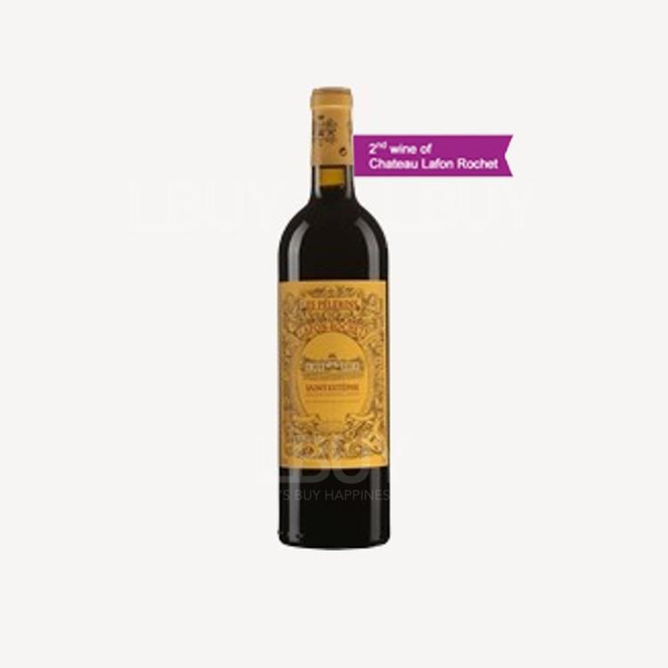 Les Pelerins de Lafon Rochet Saint-Estephe AOC 2016 (750ml)