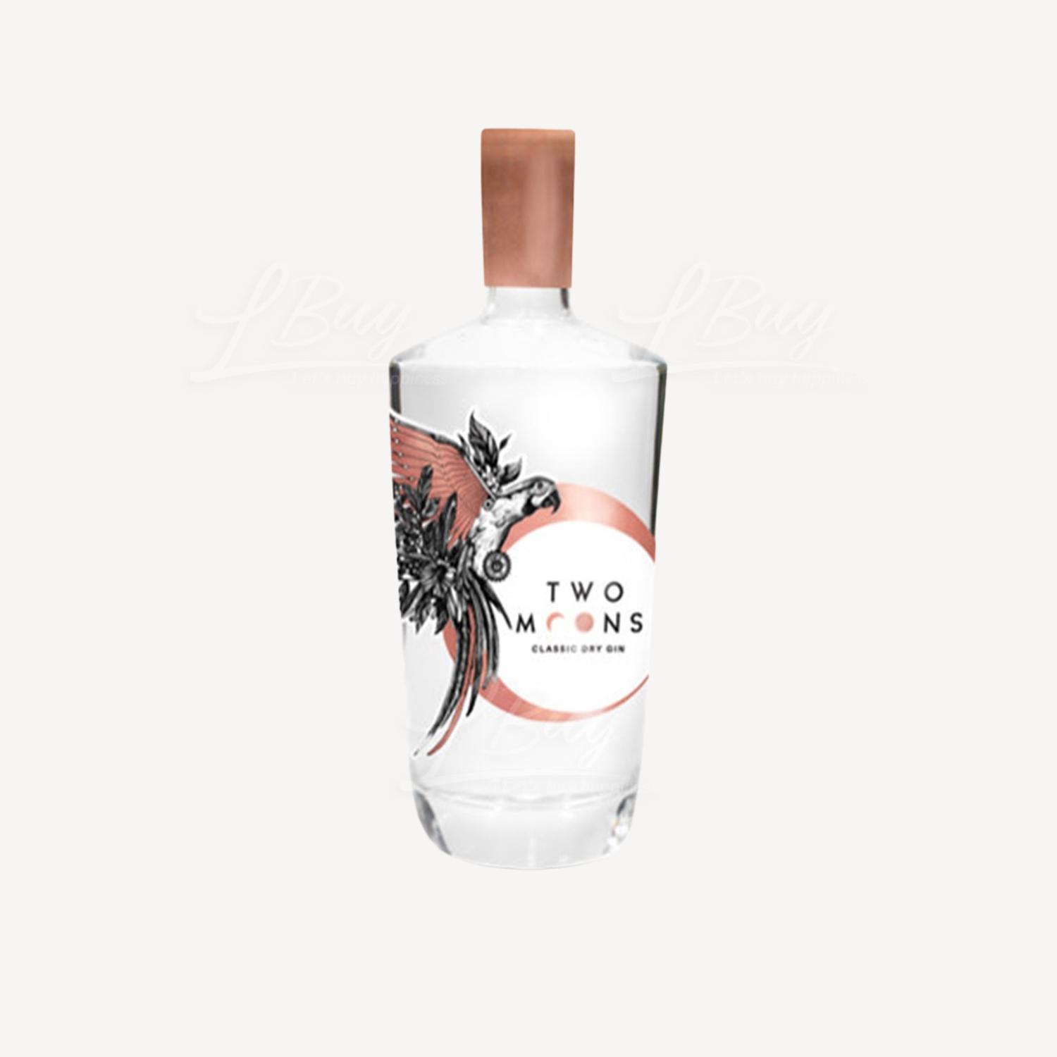 Two Moons Hong Kong Dry Gin