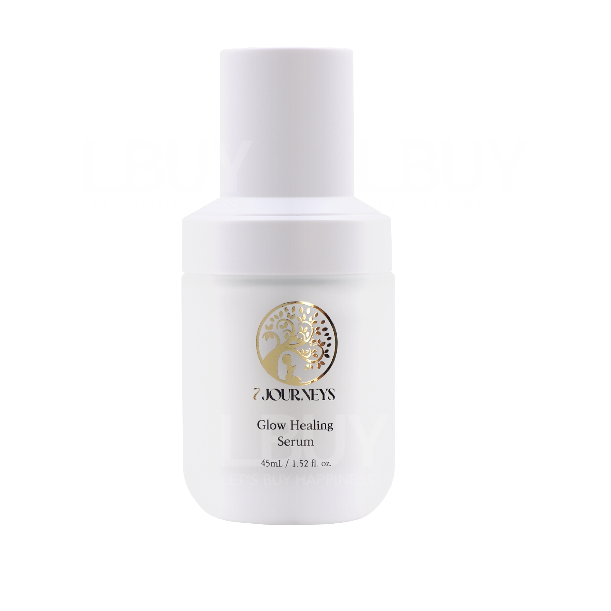 7 Journeys 煥光亮彩精華 45ml