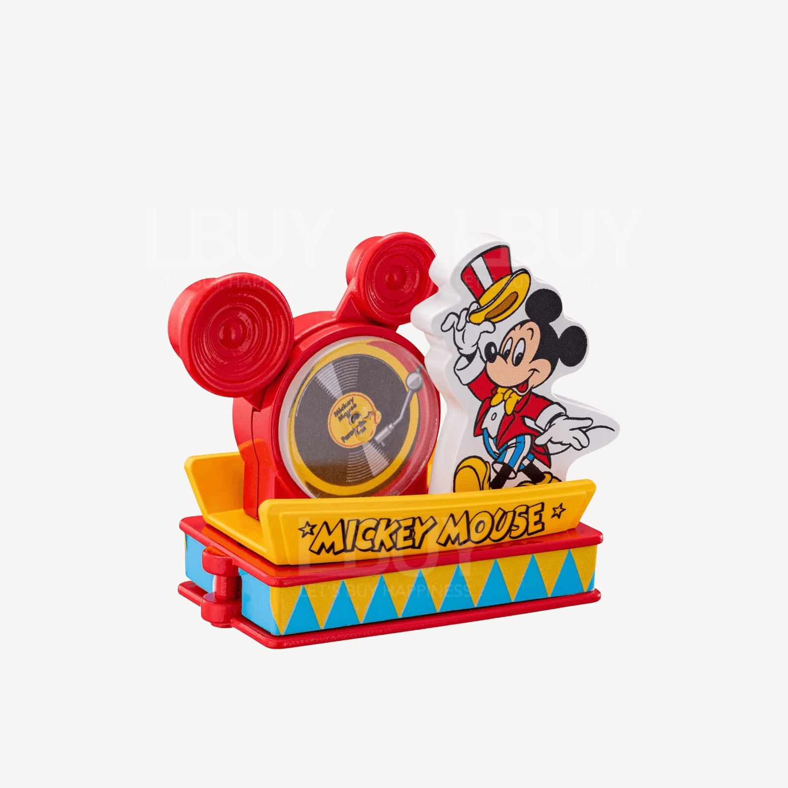 VH Dream Tomica-Disney Parade No. 178 Mickey Mouse