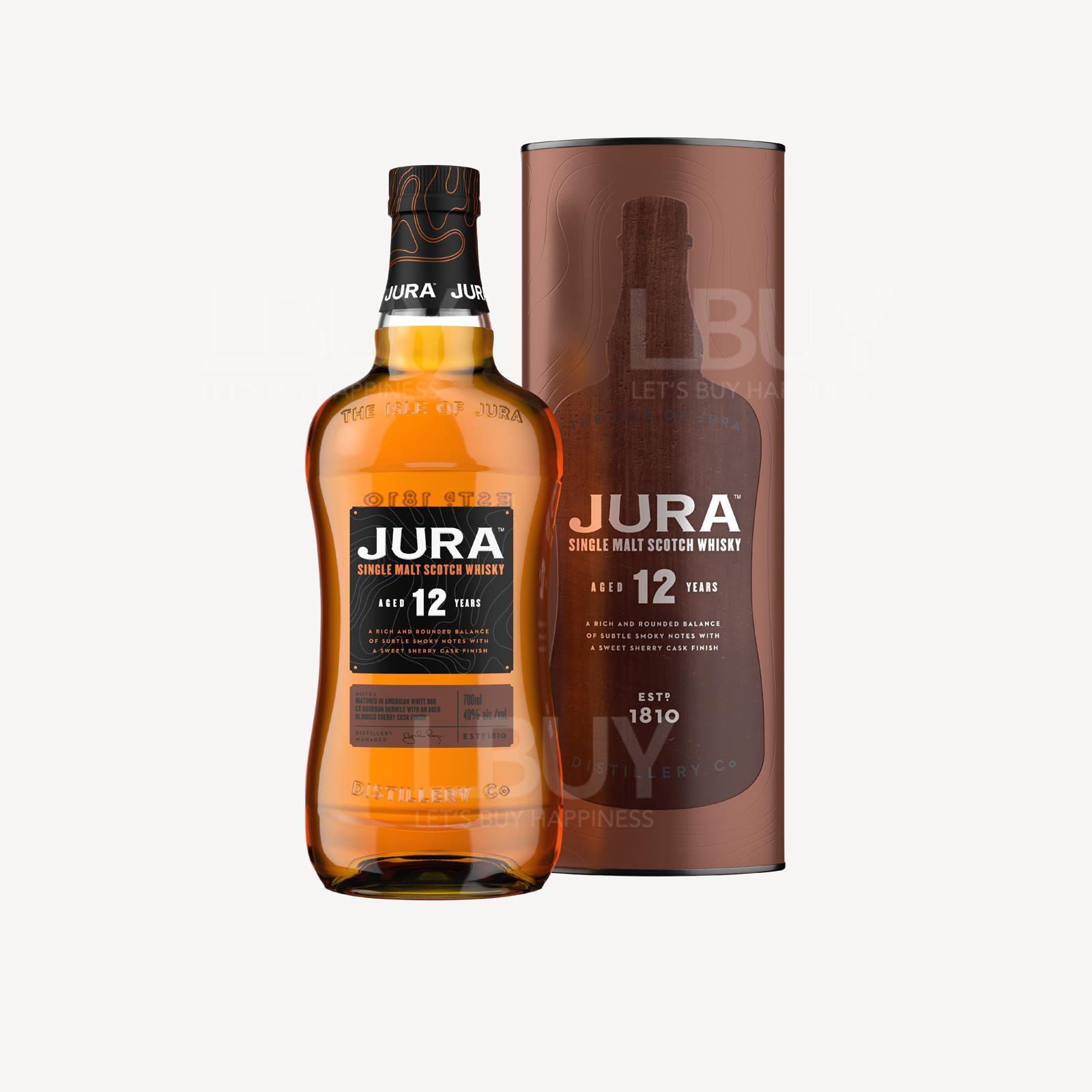 Jura 12 Year Old