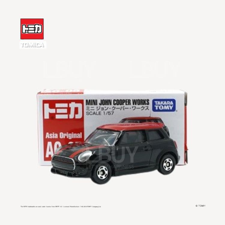VH Tomica AO-05 Mini John Cooper Works (Asia Ver.)
