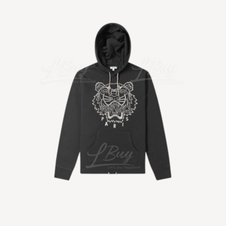 KENZO Men Hoodie Black