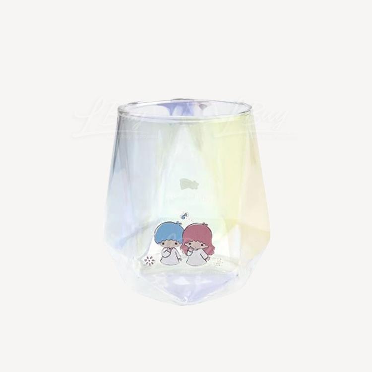Little Twin Stars玻璃杯300ml