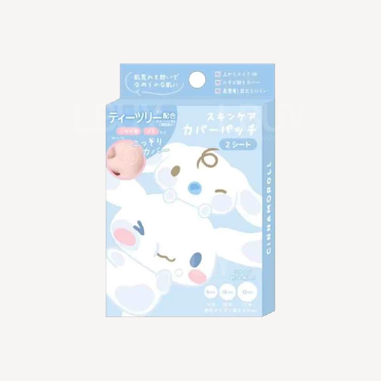 玉桂狗 皮膚保護貼