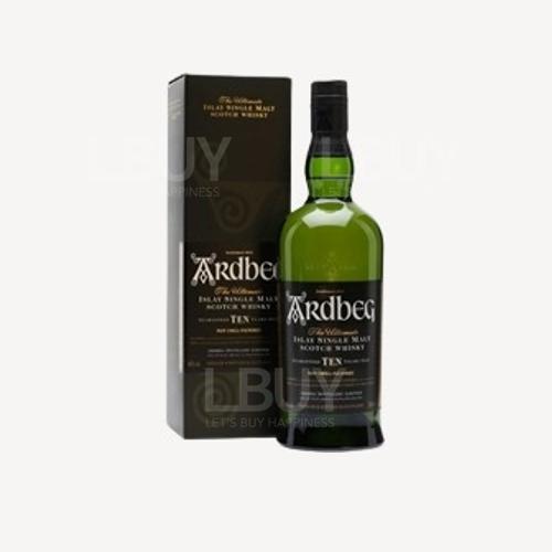 Ardbeg 10 Years Old (700ml)
