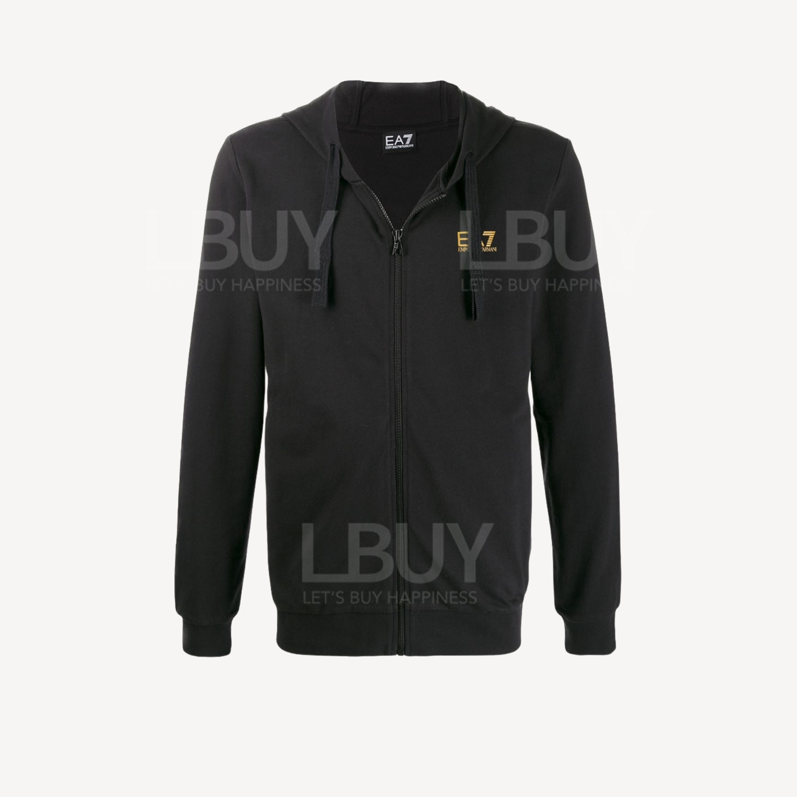 Emporio Armani  EA7 男士黑色外套