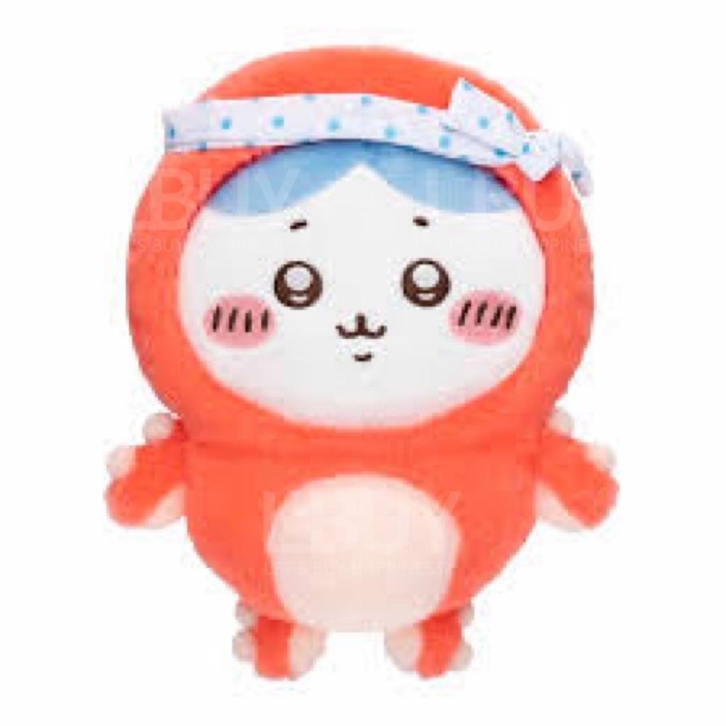 Chiikawa 章魚小八毛公仔