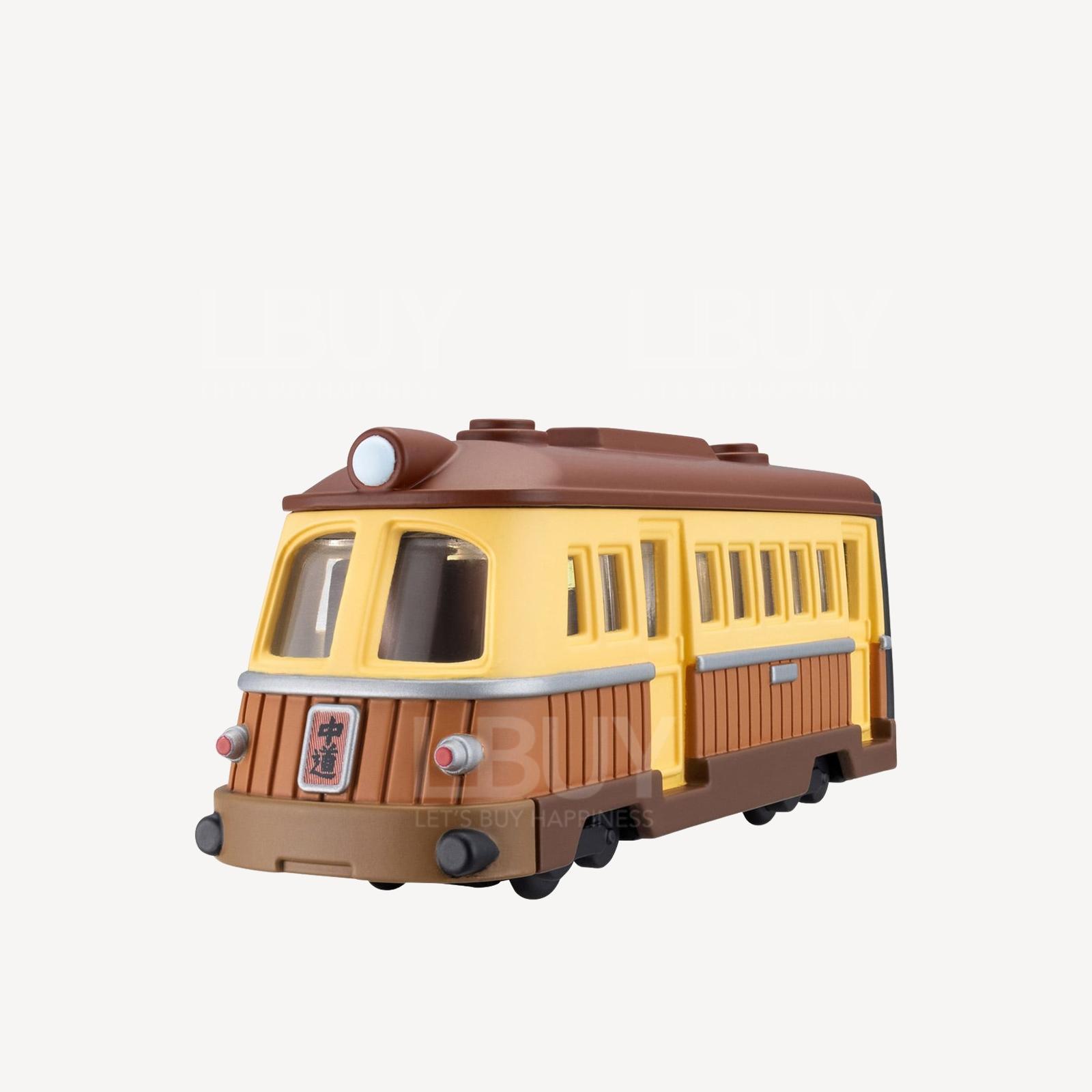 VH Dream Tomica-Studio Ghibli 03 Electric Rwy. by Spirited Away