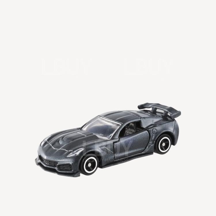 TS Tomica BX031 Chevrolet Corvette ZR1