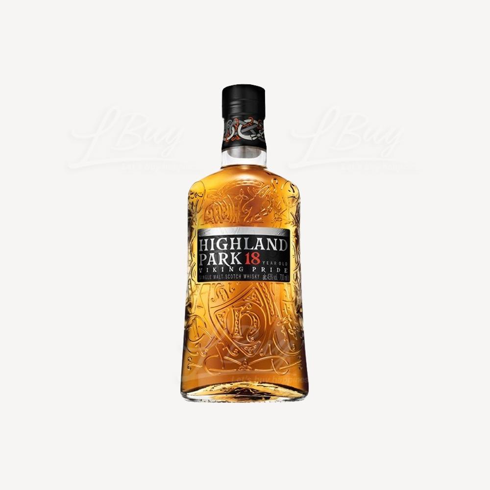 Highland Park 18
