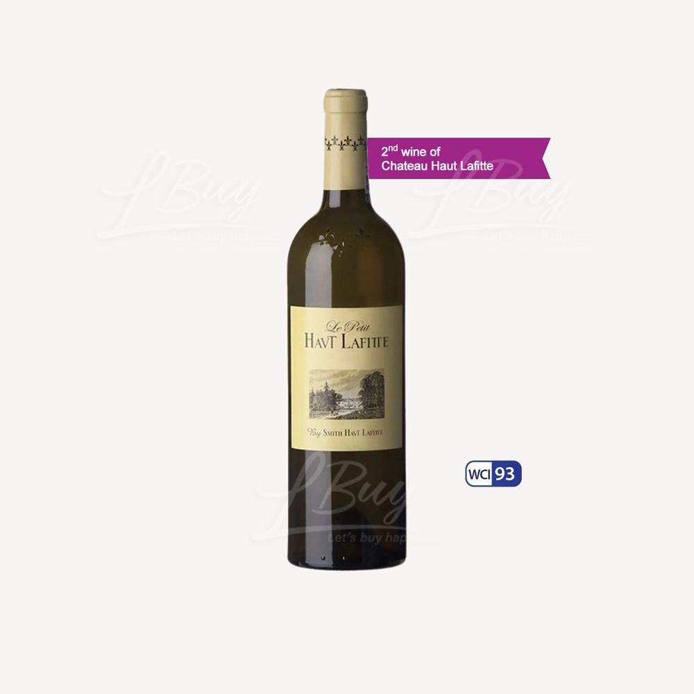Le Petit Smith Haut Lafitte Pessac-Leognan Rouge AOC Rouge 2019 (750ml)