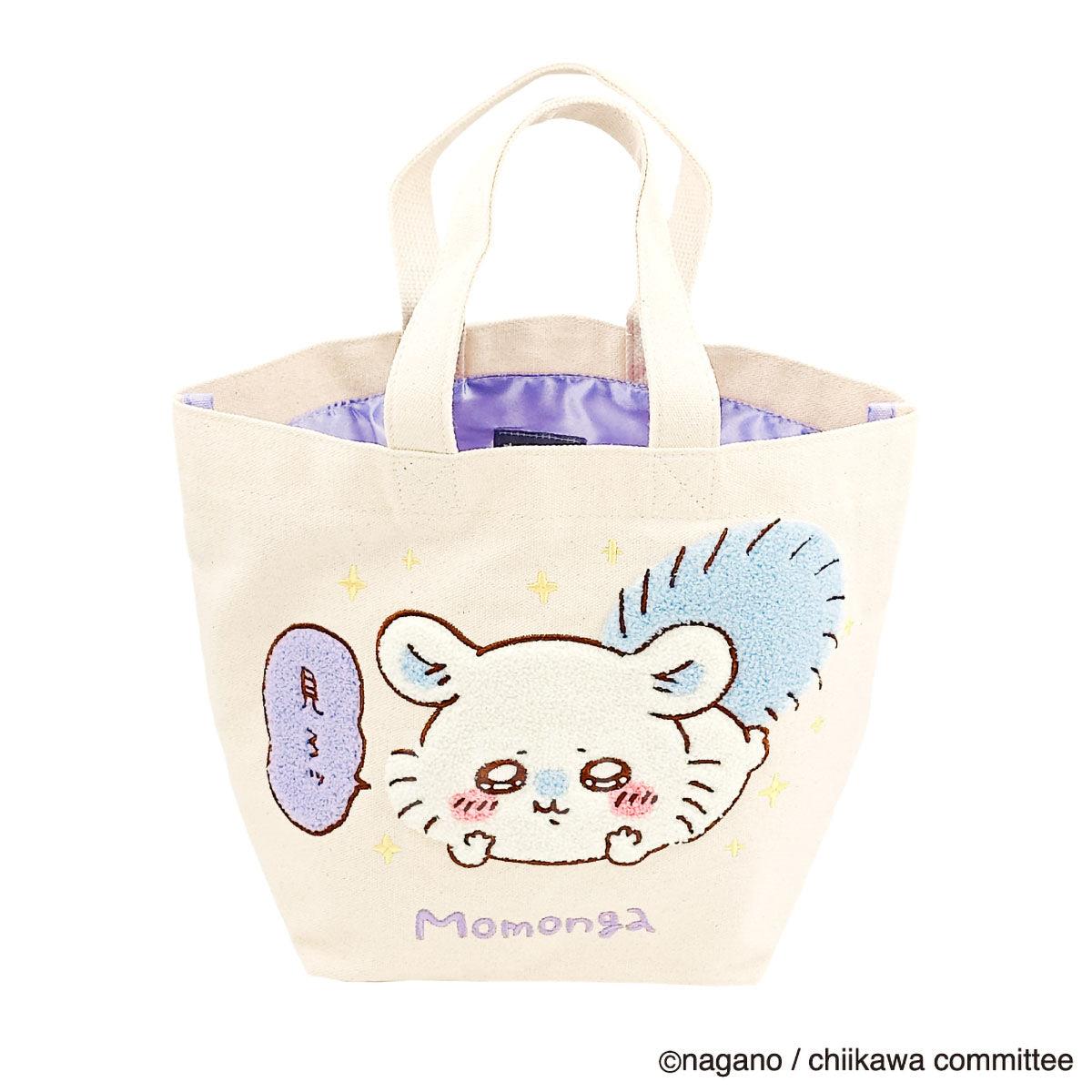 Chiikawa 飛鼠Tote Bag購物袋
