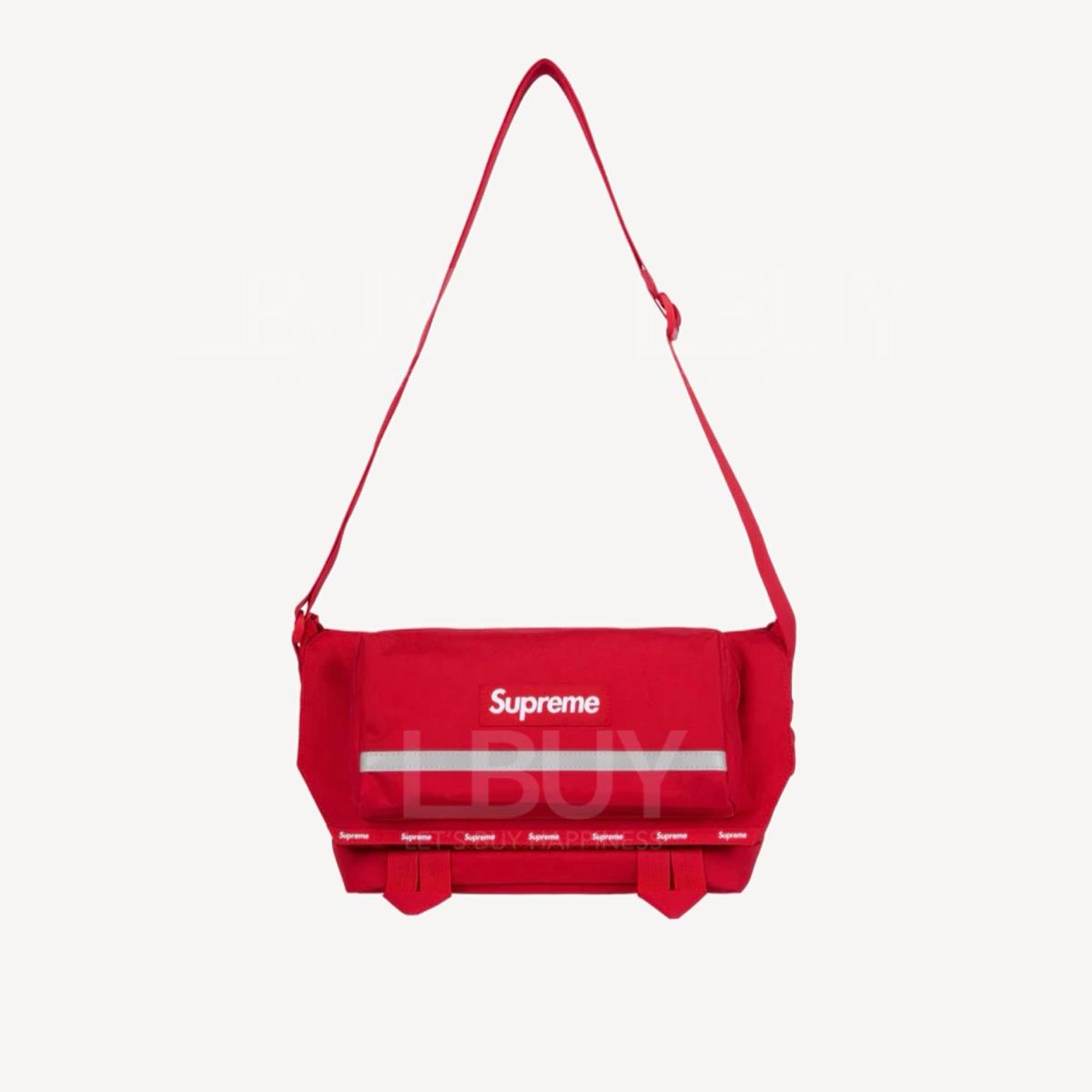 Supreme Messenger Bag 