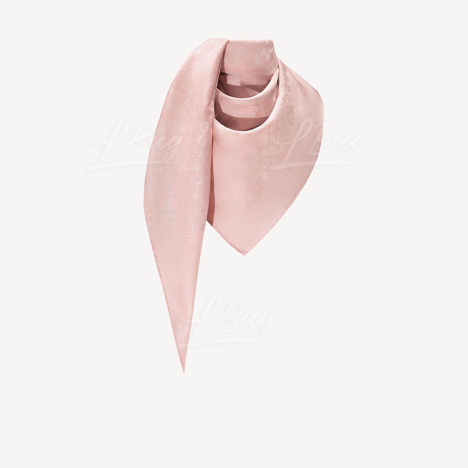 LV Evermore Shawl M77370