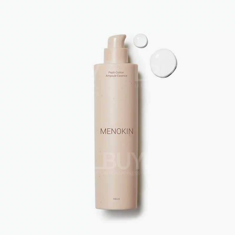 MENOKIN Pepti-Cotton Ampoule Essence 100mL