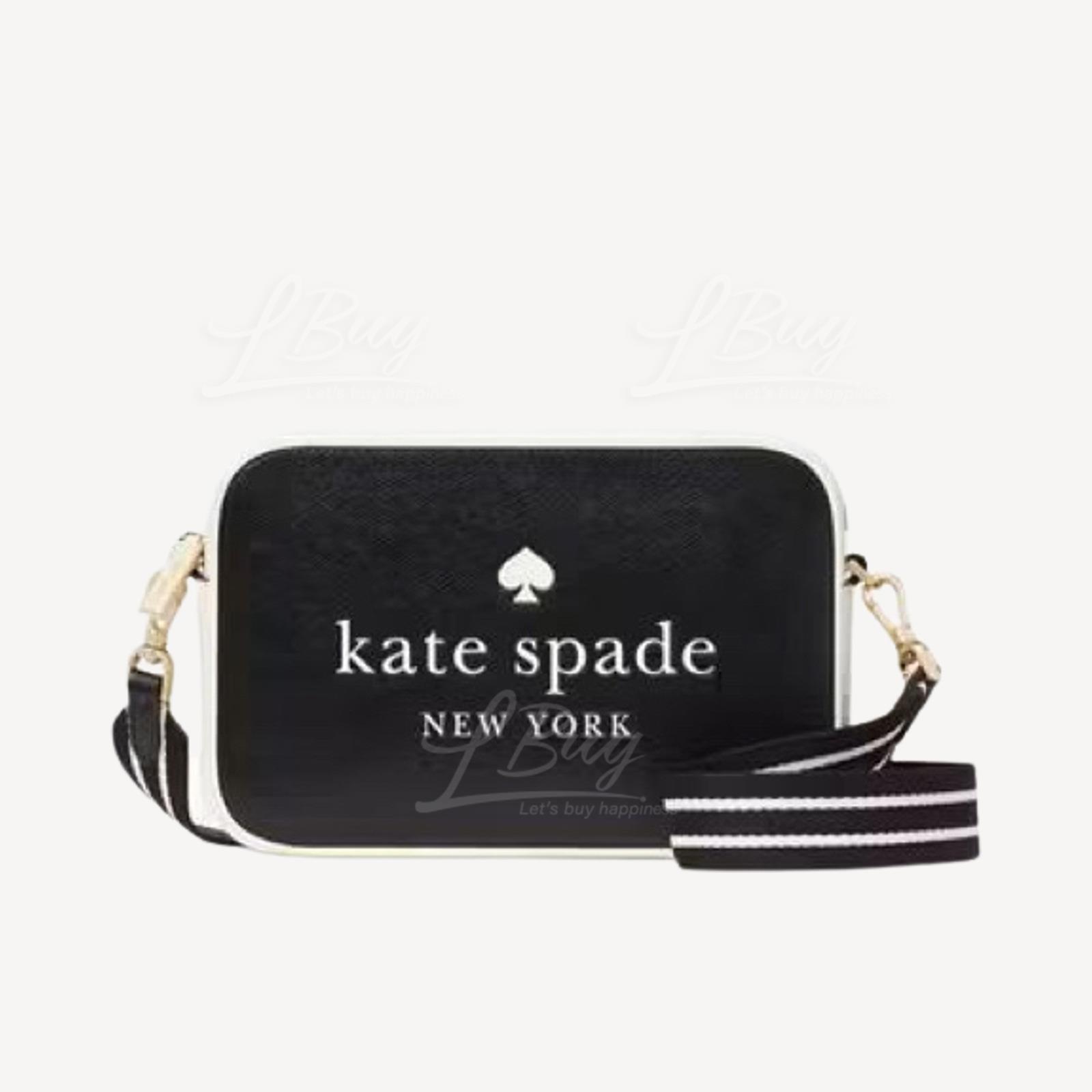 Kate Spade On Snap Colorblock Mini Camera Bag