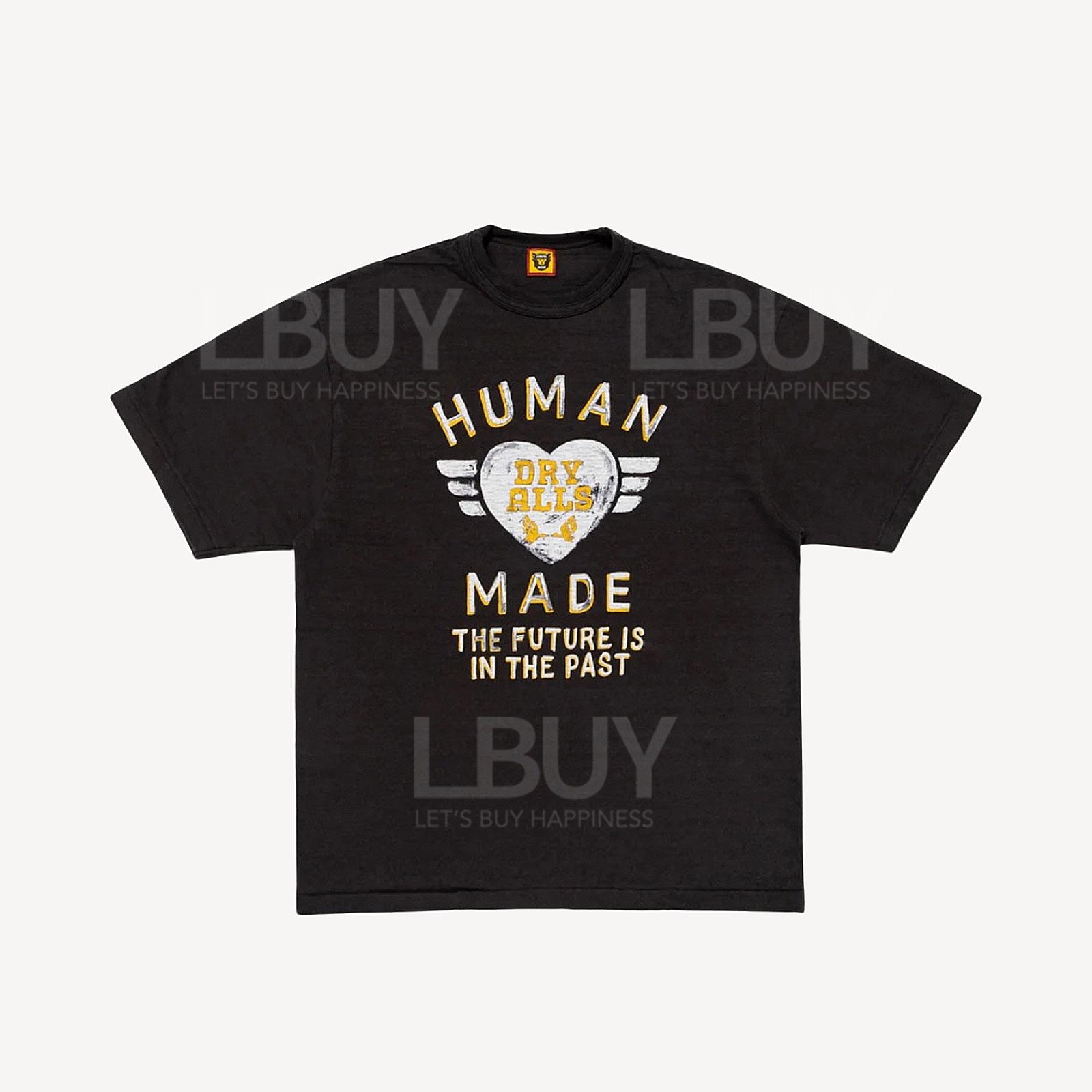 GRAPHIC T-SHIRT #2 黑色