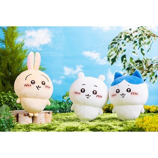 Chiikawa Mau Doll Little Eight