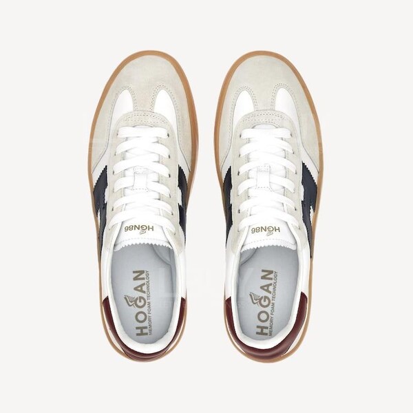 Hogan-Hogan H Logo Sneaker HXM6470FB60