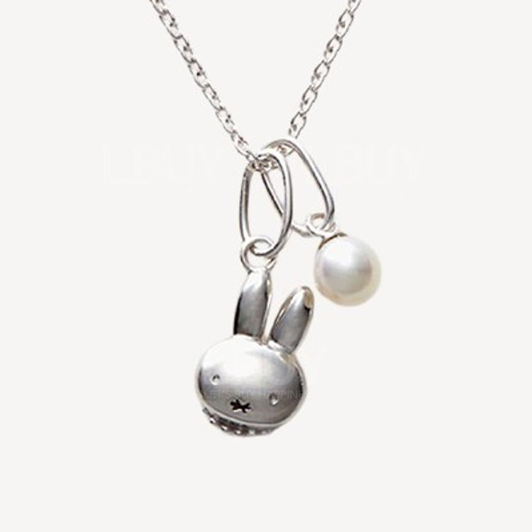 天賞堂TENSHODOxMiffy Miffy Mom necklace