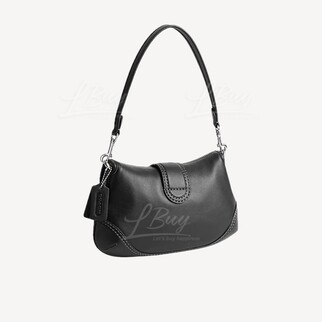 Coach Soho Bag 單肩包 黑色 CR699LHBLK