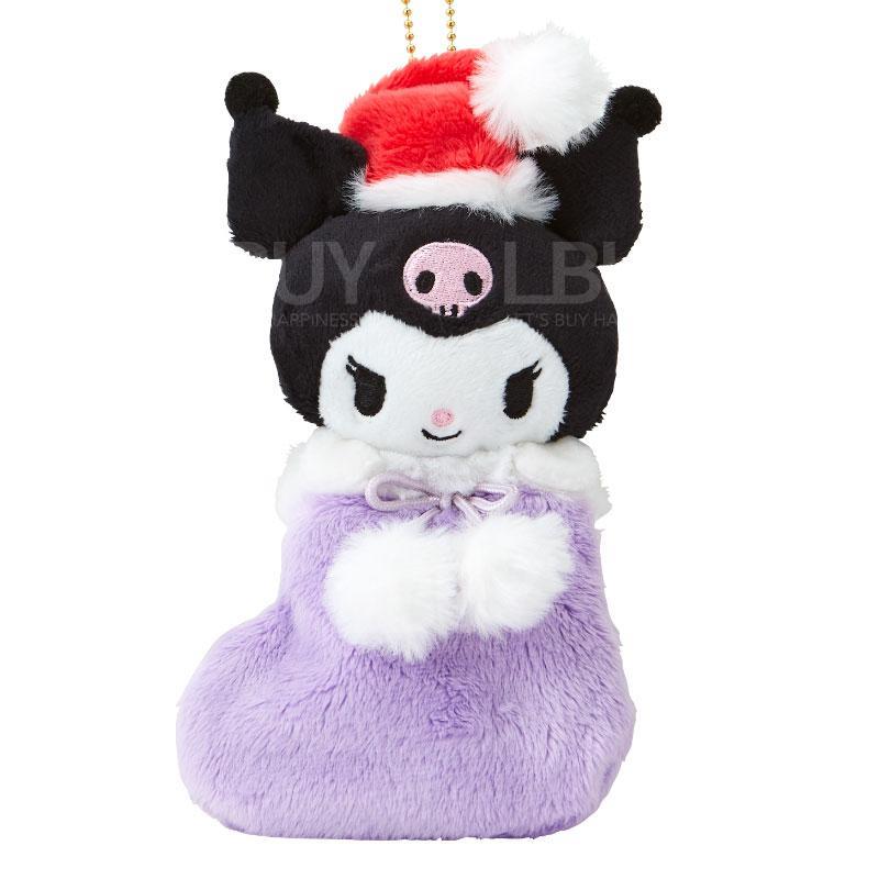 Kuromi 公仔掛飾 23cm 連曲奇