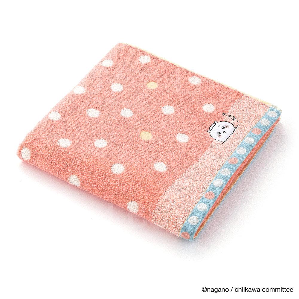 Chiikawa 浴巾毛巾 小可爱