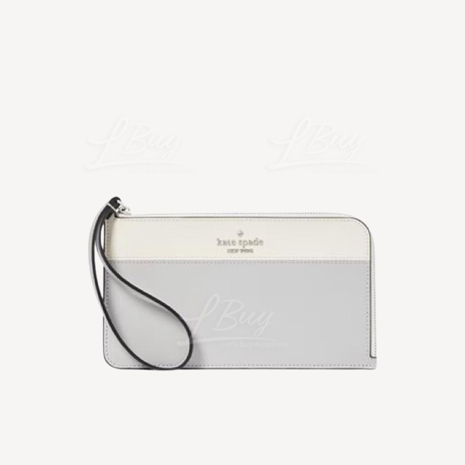 Kate Spade Lucy Medium L Zip Wristlet