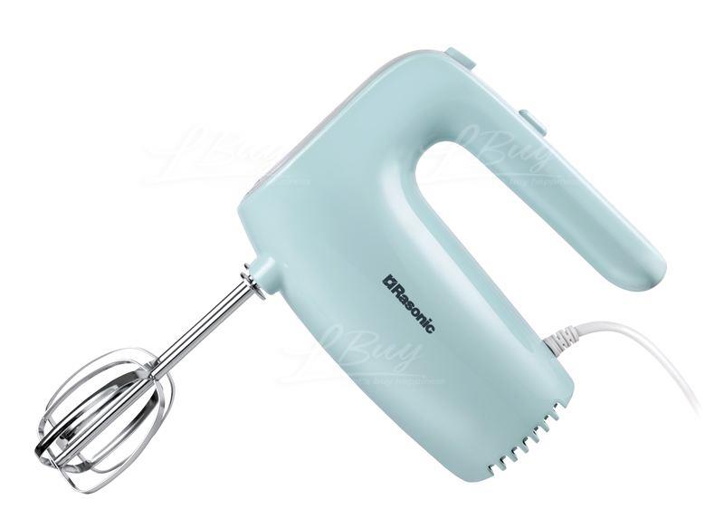 Rasonic Hand Mixer Light Blue RHM-BB5