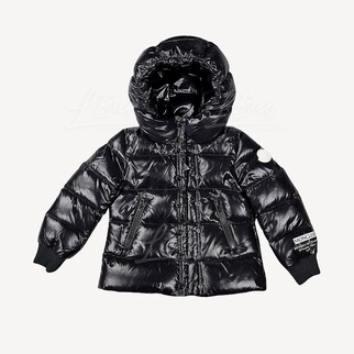 Moncler Felicita Giubbotto Down Jacket Black