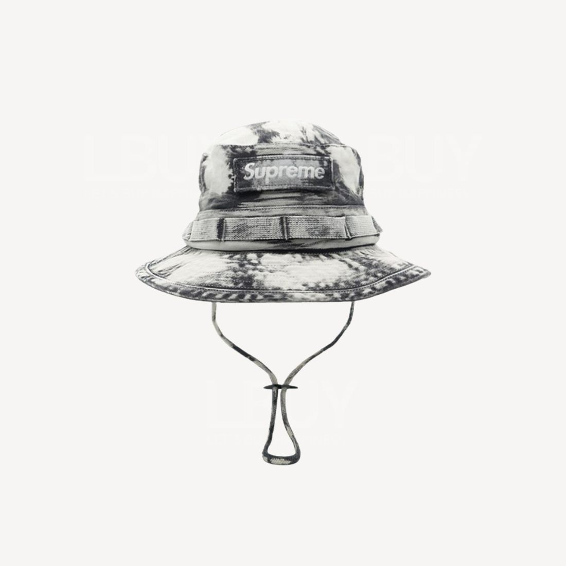 Supreme Bleached Chino Boonie