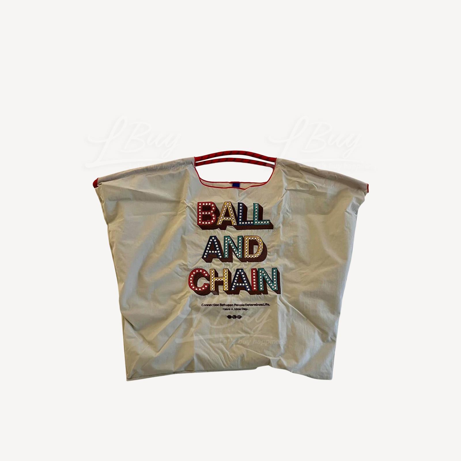 Ball & Chain Ball and Chain