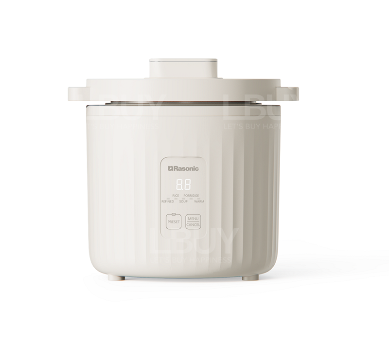 乐信牌 迷你电饭煲 (0.27升) 象牙白 RRC-T27W
