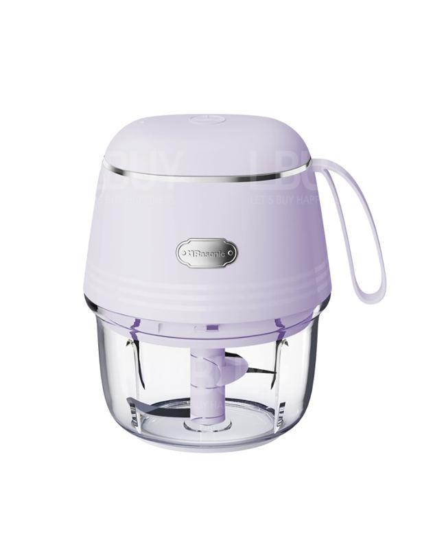 乐信牌 无线迷你食物处理器 薰衣紫色 RMC-B4/V