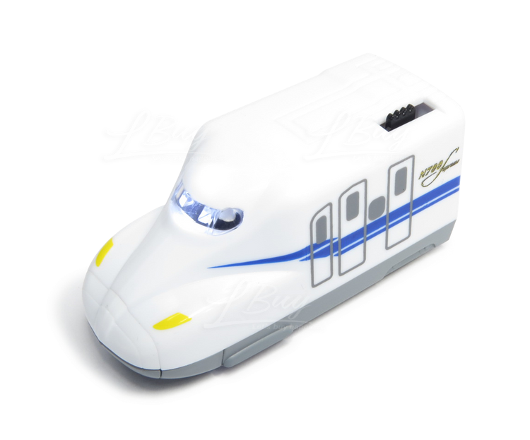 新幹線-Shinkansen Mini Scooter Set N700S Nozomi & D51
