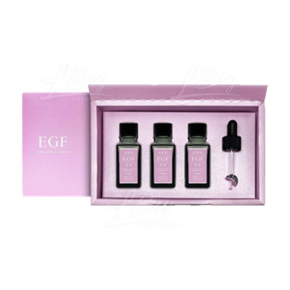 Hirosophy  EGF Special Essence Three-Piece Serum Set 10ml x 3 pcs