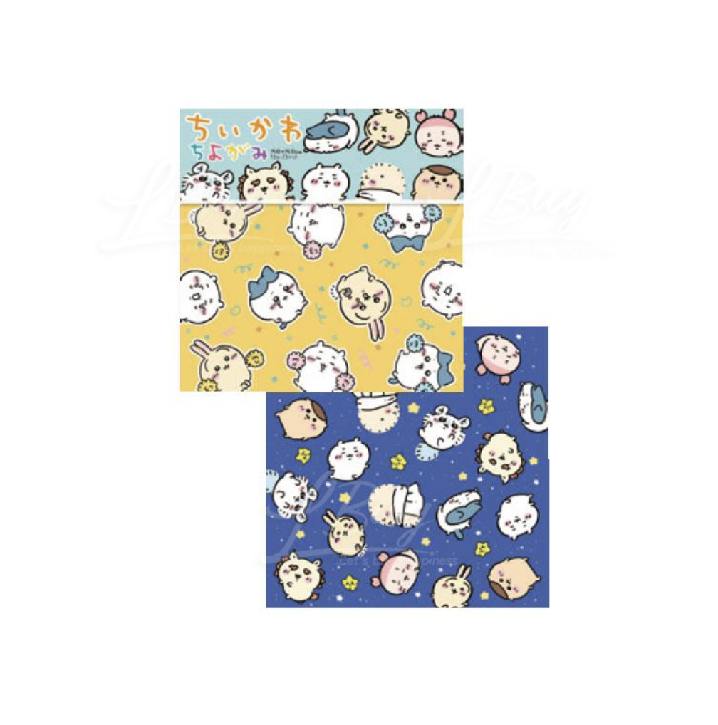 Chiikawa Origami Paper 12 pcs