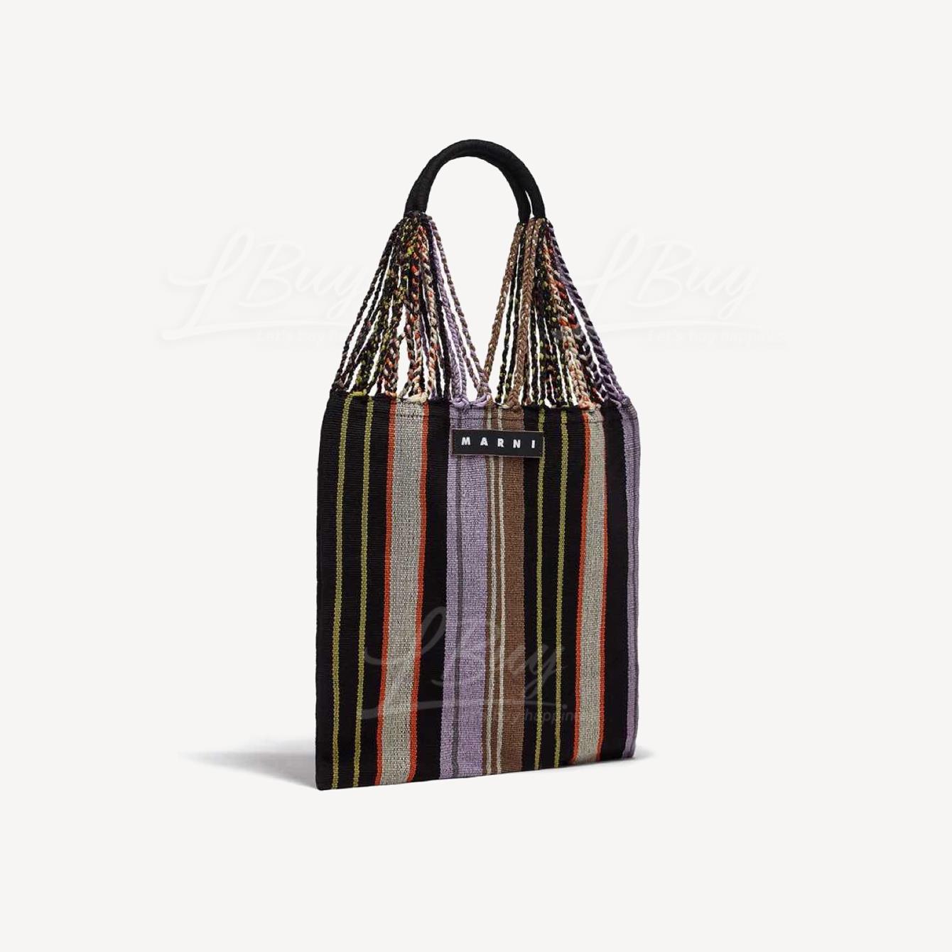 MARNI MARKET HAMMOCK BAG