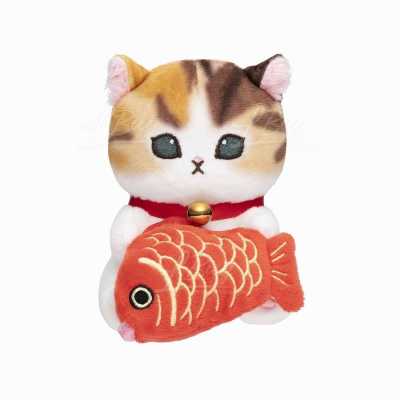 Mofusand 鲷鱼招财猫猫