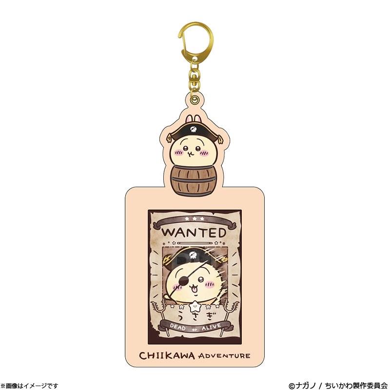 Chiikawa Pirate Rabbit Card Set