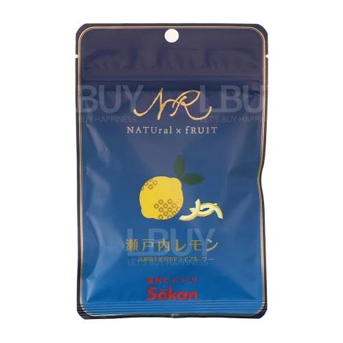 Sokan 瀨戶內檸檬特製果皮袋裝18g
