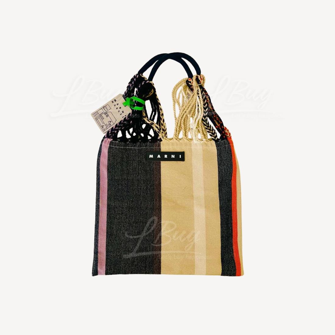 MARNI MARKET HAMMOCK BAG